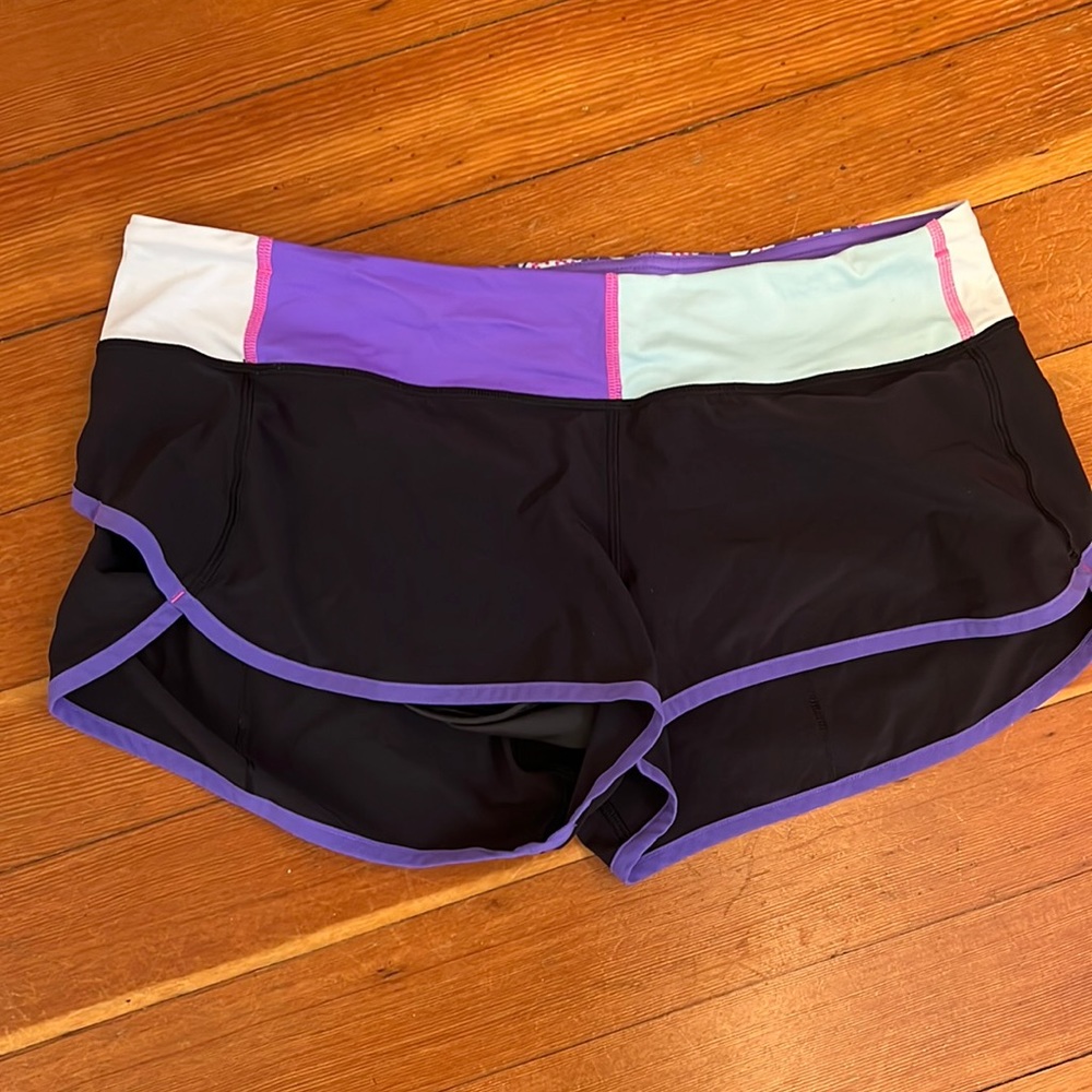 Lululemon Running shorts